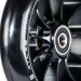 Ethic Atlas 110mm Black Scooter Wheel