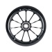 Ethic Atlas 110mm Black Scooter Wheel