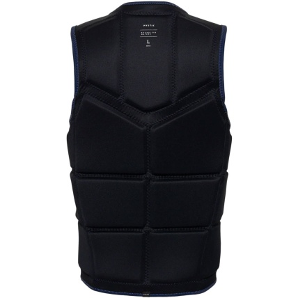 Mystic Wake Impact Vest Star Front Zip