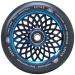 Root Industries Lotus 110mm Blue Ray/ Black Scooter Wheel