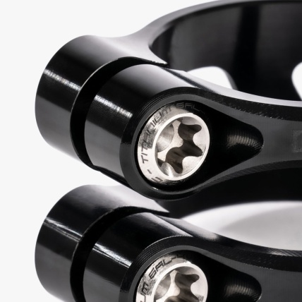 Ethic Sylphe V2 34.9 Black Scooter Clamp