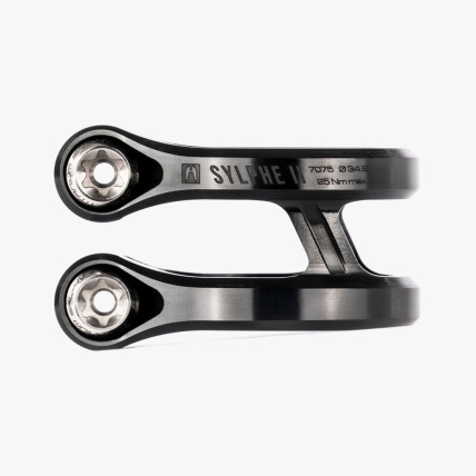 Ethic Sylphe V2 34.9 Black Scooter Clamp