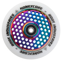 Root Industries - Honey Core Rocket Fuel White 110mm Scooter Wheel