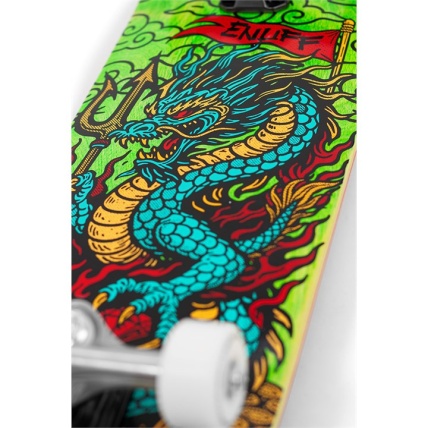 Enuff Yokai Dragon 8.25 Complete Skateboard