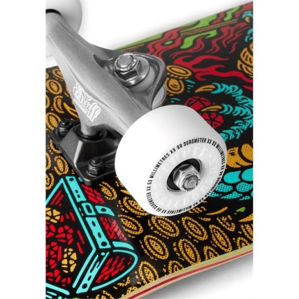 Enuff Yokai Dragon 8.25 Complete Skateboard