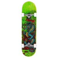 Enuff - Yokai Dragon 8.25 Complete Skateboard