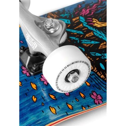 Enuff Yokai Kitsune 8.25 Complete Skateboard