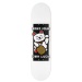 Enuff Lucky Cat White 8.0 Skateboard Deck