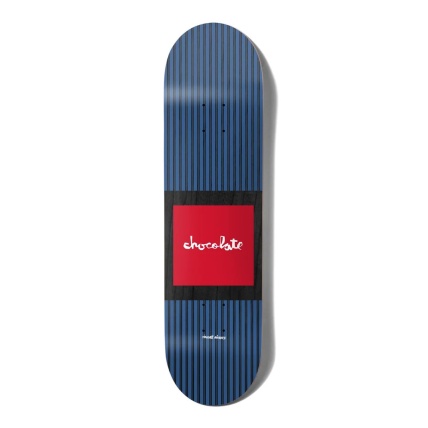 Chocolate Chunk Vincent Alvarez Pop Secret 8.25 Skateboard Deck