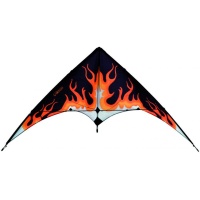 Eolo - PopUp Flame 160cm Stunt Kite