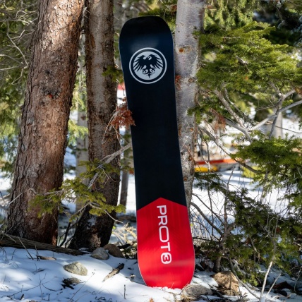 Never Summer Proto Type 3 Snowboard 2027