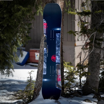 Never Summer Proto Type 3 Snowboard 2027