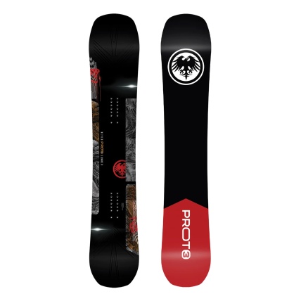 Never Summer Proto Type 3 Snowboard 2027
