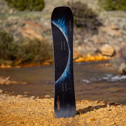 Never Summer Proto T3 Eclipse Snowboard 2027
