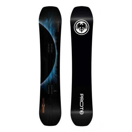 Never Summer Proto T3 Eclipse Snowboard 2027
