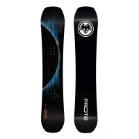 Never Summer - Proto T3 Eclipse Snowboard 2027