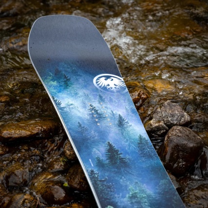 Never Summer Trooper Mens Snowboard 2027
