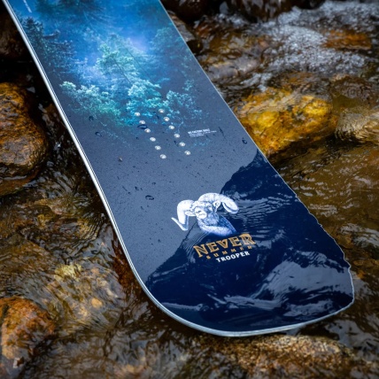 Never Summer Trooper Mens Snowboard 2027