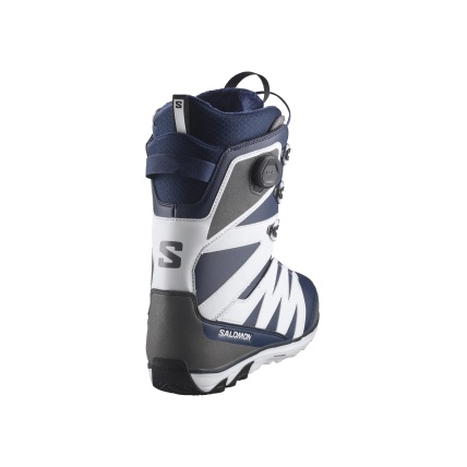 X Approach Lace SJ BOA Navy/White/Black Snowboard Boots
