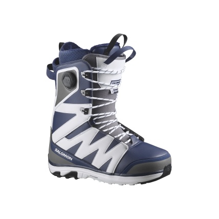 X Approach Lace SJ BOA Navy/White/Black Snowboard Boots