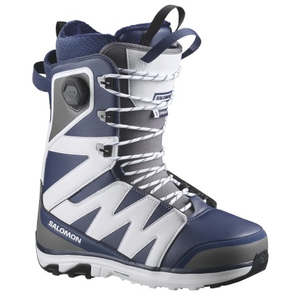 X Approach Lace SJ BOA Navy/White/Black Snowboard Boots