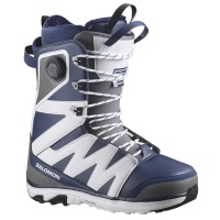 Salomon - X Approach Lace SJ BOA Navy/White/Black Snowboard Boots