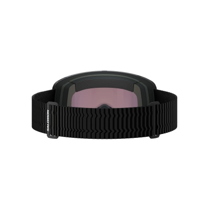 Salomon Sentry Pro S Sigma Black w PhotoChromic Sky Blue Lens Goggles