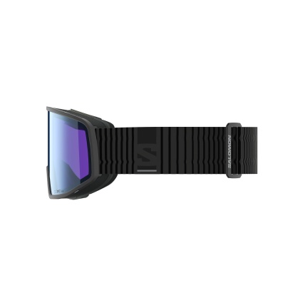 Salomon Sentry Pro S Sigma Black w PhotoChromic Sky Blue Lens Goggles