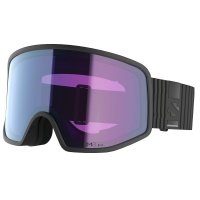 Salomon - Sentry Pro S Sigma Black w PhotoChromic Sky Blue Lens Goggles