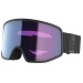 Salomon Sentry Pro S Sigma Black w PhotoChromic Sky Blue Lens Goggles