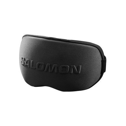 Salomon Sentry Pro S Sigma Castor Grey w PhotoChromic Red Lens Goggles