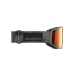 Salomon Sentry Pro S Sigma Castor Grey w PhotoChromic Red Lens Goggles