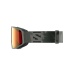 Salomon Sentry Pro S Sigma Castor Grey w PhotoChromic Red Lens Goggles
