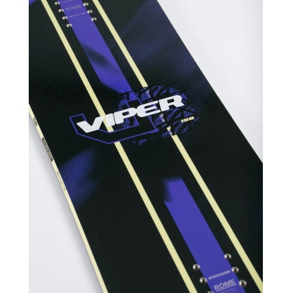 Rome Viper Mens Directional Twin Snowboard 2027