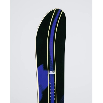 Rome Viper Mens Directional Twin Snowboard 2027
