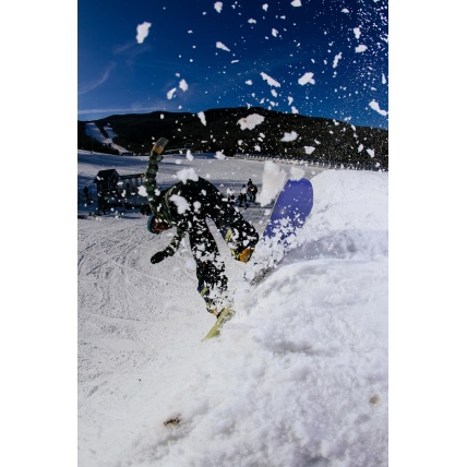 Rome Viper Mens Directional Twin Snowboard 2027