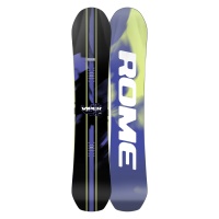 Rome - Viper Mens Directional Twin Snowboard 2027