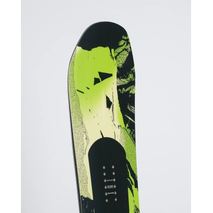 Rome Mechanic Mens Twin Freestyle Snowboard 2027