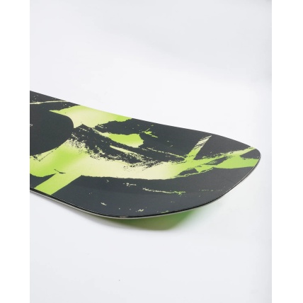 Rome Mechanic Mens Twin Freestyle Snowboard 2027