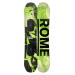 Rome Mechanic Mens Twin Freestyle Snowboard 2027
