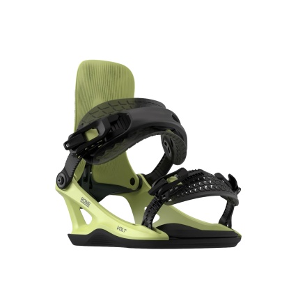 Rome Volt Mens Acid Green FASE  Snowboard Binding 2027