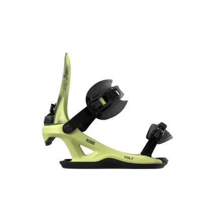 Rome Volt Mens Acid Green FASE  Snowboard Binding 2027