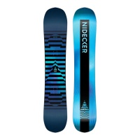 Nidecker - Merc Mens All Mountain Snowboard 2027