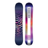 Nidecker - Astral Womens All Mountain Snowboard 2027