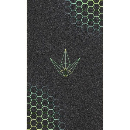 Blunt HEX Green Scooter Griptape
