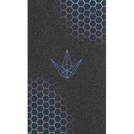 Blunt HEX Blue Scooter Griptape