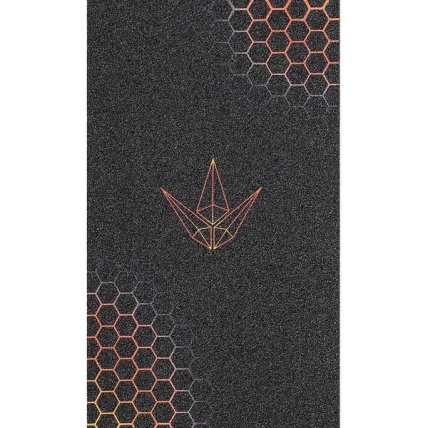 Blunt HEX Red Scooter Griptape