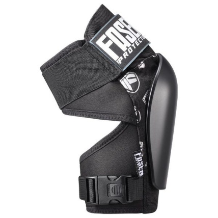 Fasen Slider Pro Knee Pads Black