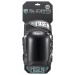 Fasen Slider Pro Knee Pads Black