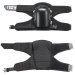 Fasen Slider Pro Knee Pads Black